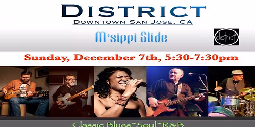 Msippi Slide @ District