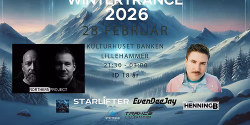 Winter Trance 2026