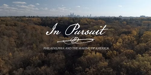 In Pursuit of History Film Festival at PAFA