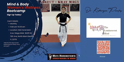 Mind & Body: Women's Wellness Bootcamp