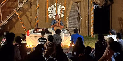 3RD EAR PRESENTS: Mystic Songs of India - Exploring the Wisdom & Poetry of Kabir Through Folk Songs 