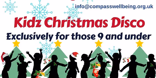 Kidz Christmas Disco