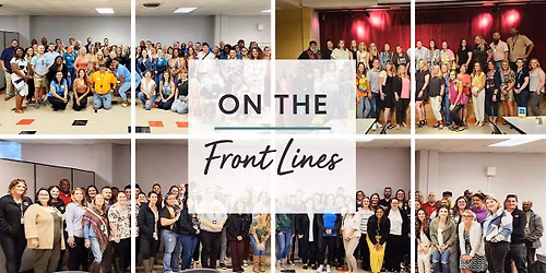 Copy of On the Front Lines Dayton S.W.A.P. (Socials With a Purpose)