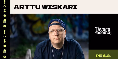 ARTTU WISKARI 6.2. | Tavara-asema