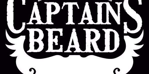 The Captains Beard   -     7th April - Charity Gig