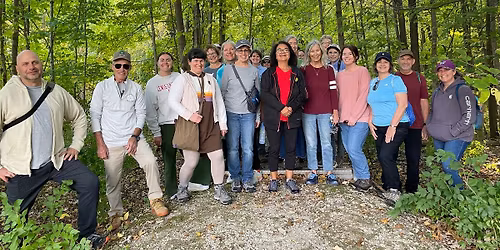 Trek with a Naturalist