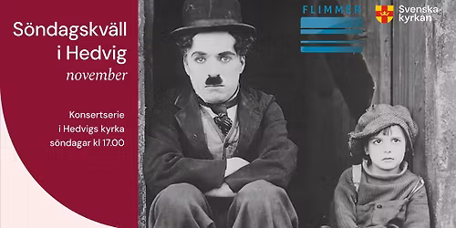 Biograforgel med stumfilm