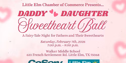 Daddy Daughter Sweetheart Ball