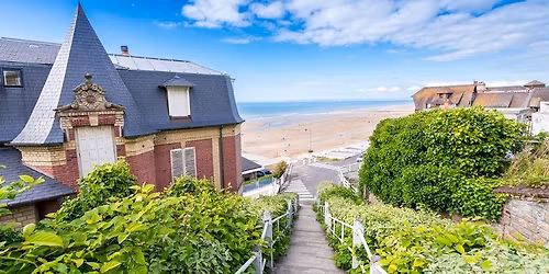 Departure Graf: Normandy & Mont Saint Michel (Memorial Day Weekend)