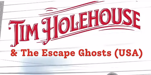 Tim Holehouse & The Escape Ghost with Owl Talons!