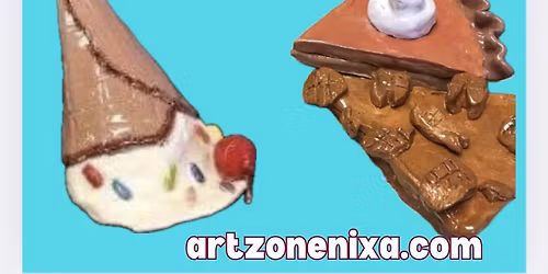 Winter Art Camp: Sweet as Pie