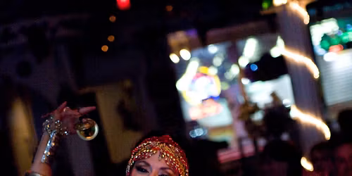 Tasso\u2019s Ugly Sweater Party