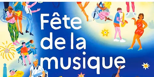 F\u00eate de la Musique 2026