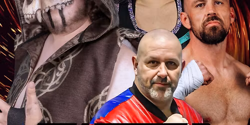 Live Family Friendly Wrestling back in Heathfield 
