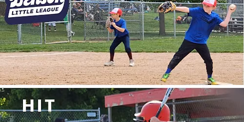 BLL Pitch, Hit & Run 2026