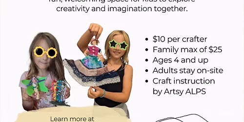 Curious Creators Club JUNE