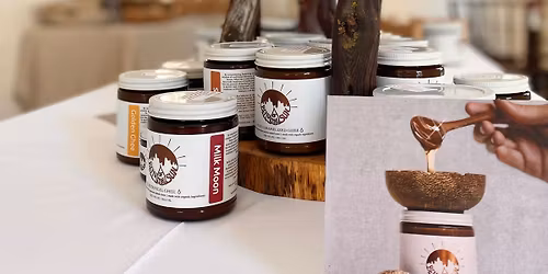 Belly of the Sun: Botanical Ghee Pop-Up