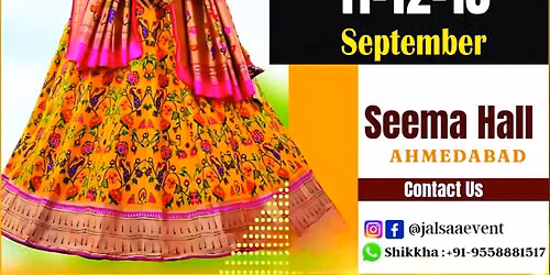 JALSA Navratri Spl Lifestyle Exhibition