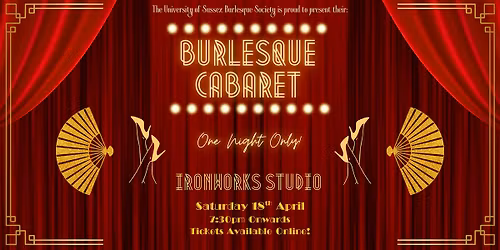 A Night of Burlesque\u2026