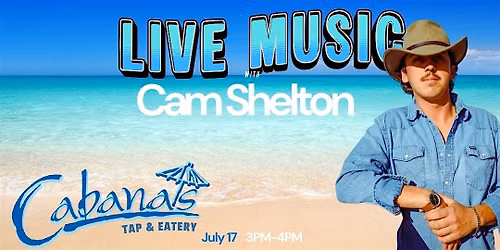 SUNSHINE, BEACH, LIVE MUSIC