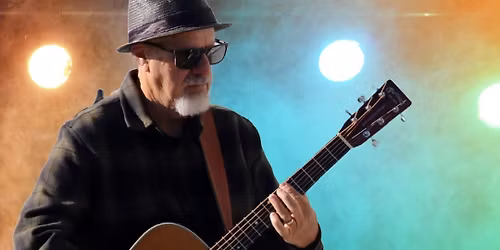 Myron Hyman Live at Sawyer Springs Vineyard