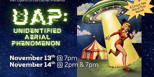 UAP: Unidentified Aerial Phenomenon