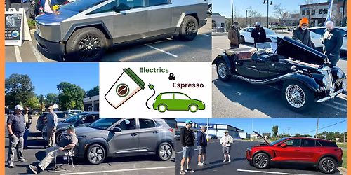 Electrics & Espresso: North of the River Edition