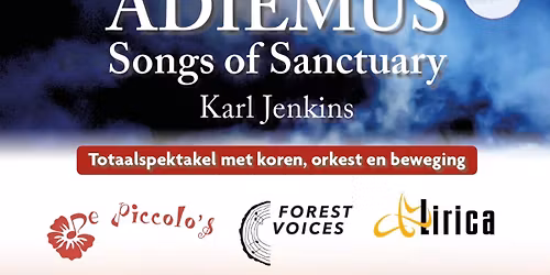 Adiemus - Songs of Sanctuary