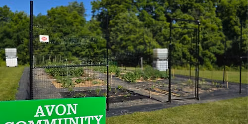 \ud83c\udf3f\ud83c\udf3c Community Garden - OPENING DAY 5\/9 \ud83c\udf3c\ud83c\udf3f