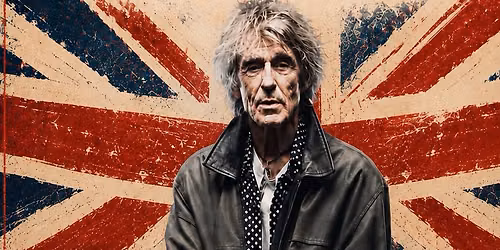 Martin Turner ex Wishbone Ash - Sheffield, Greystones