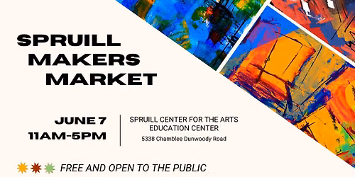 Spruill Makers' Market