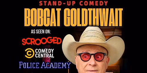 Bobcat Goldthwait at Terre Haute Casino Resort