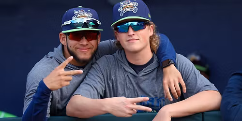 Hub City Spartanburgers at Frederick Keys at Harry Grove Stadium