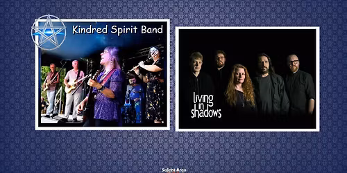 Kindred Spirit band | Living in Shadows at The 1865, Southampton