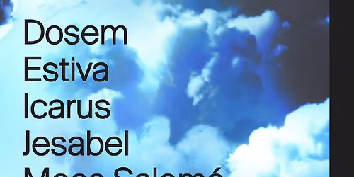 COLORIZE: DOSEM, ESTIVA + MORE @ FABRIC