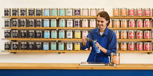 SustainabiliTEA Meet Up at Sheffield Bird & Blend