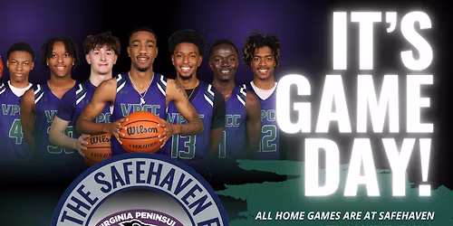 VPPCC Basketball @ SafeHaven
