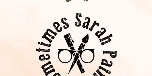 Watercolour & Wine - Festive Crafts