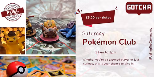 Pokémon Club 