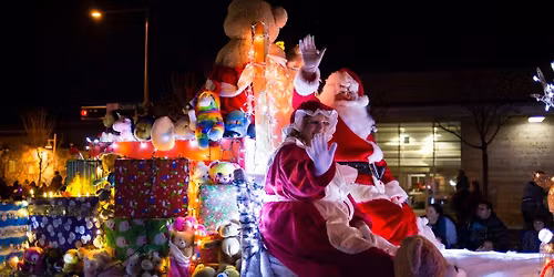 ABQ Twinkle Light Parade