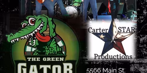 SuperGlide @ Green Gator