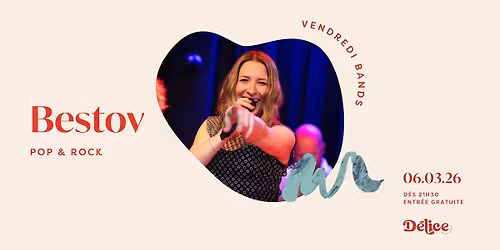 Vendredi Bands - Bestov