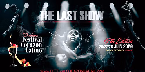 Festival Corazon Latino 2026 (12th edition) Official Event