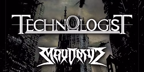 Retribution Alive: Technologist \/ Maxdmyz \/ Upcdownc \/ Maziac \/ Low Road