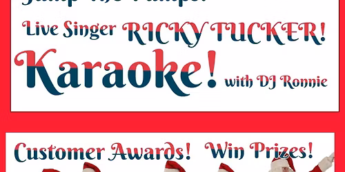 Locals Christmas Party