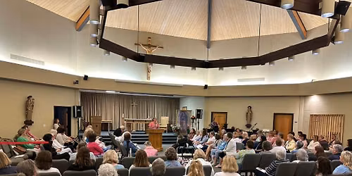 Women of Grace Annual Retreat in Malvern, PA