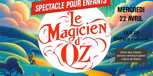 Le magicien d'Oz