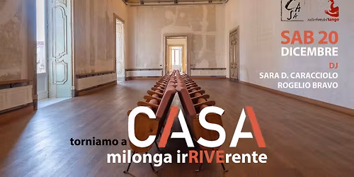 C.A.S.A. Milonga! \/ Special Event