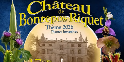 17E JOURNEES DES PLANTES