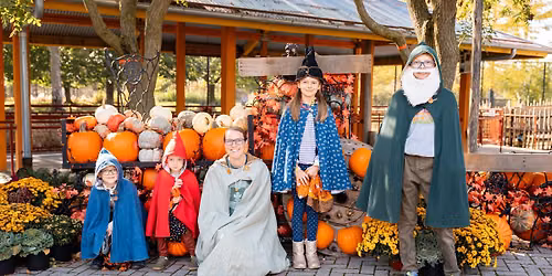 Pumpkin Path presented by Dei Fratelli Hirzel Canning Co. & Farms  
